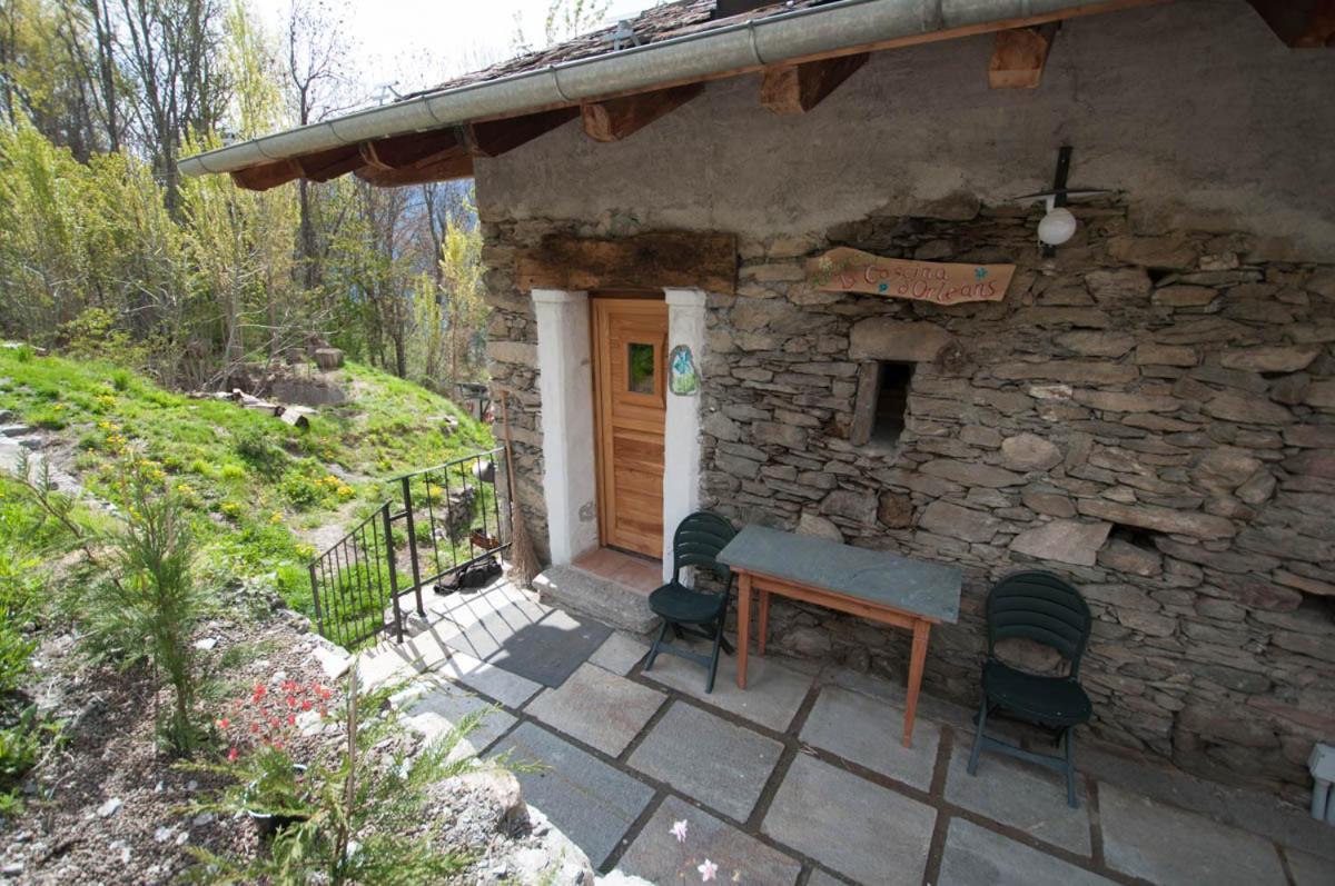 La Cascina D'Orleans Apartment Saint-Pierre Exterior photo